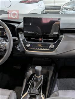 تۆیۆتا کۆرۆلا